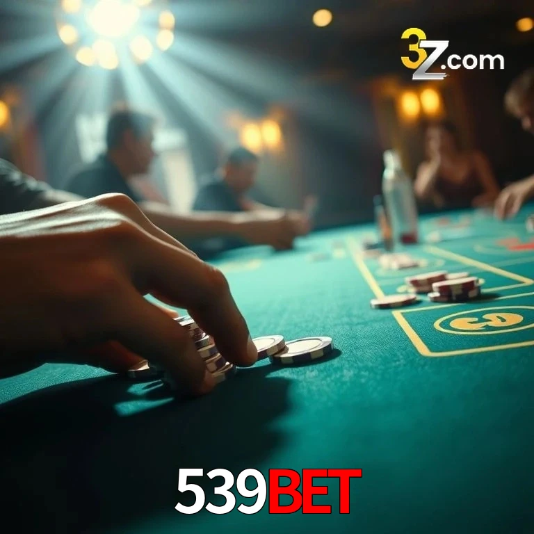 539bet lottery