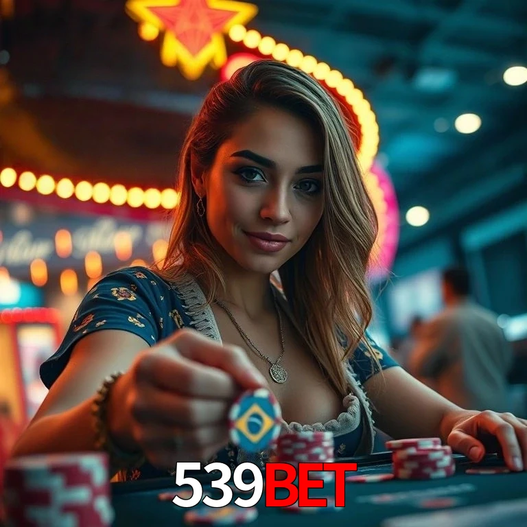 539bet Suporte