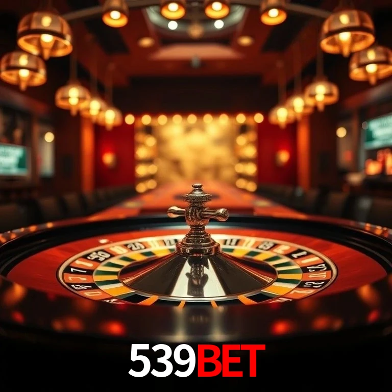 539bet Slot Mecânicas