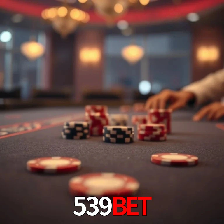 539bet Promoções