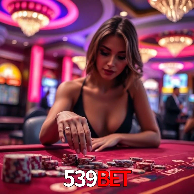 539bet Casino RNG
