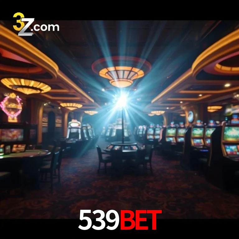 539bet Bônus