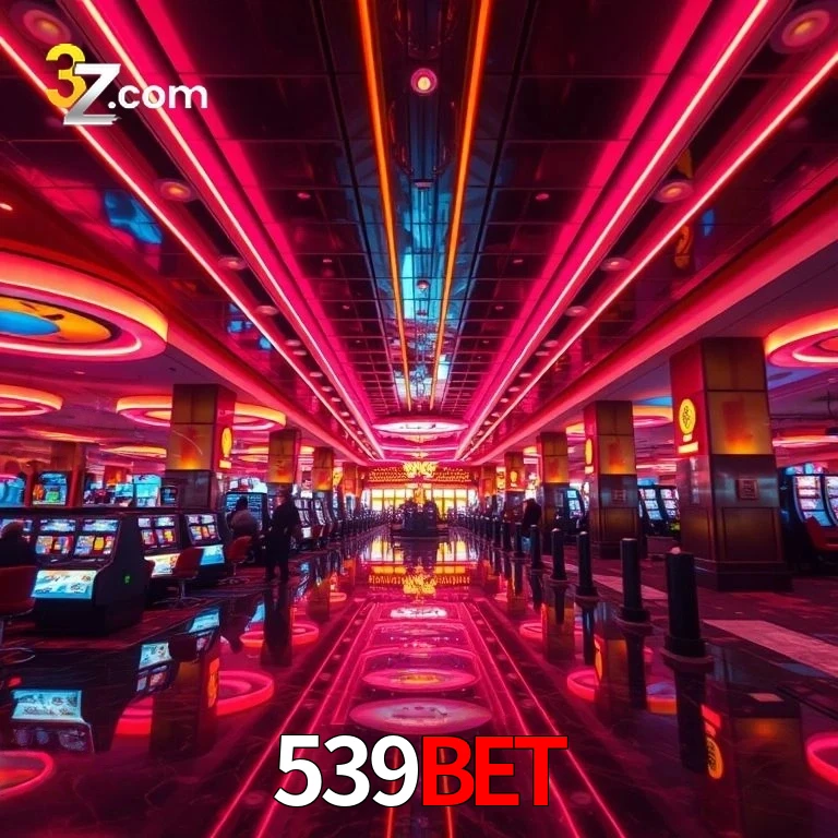 539bet APK Interface