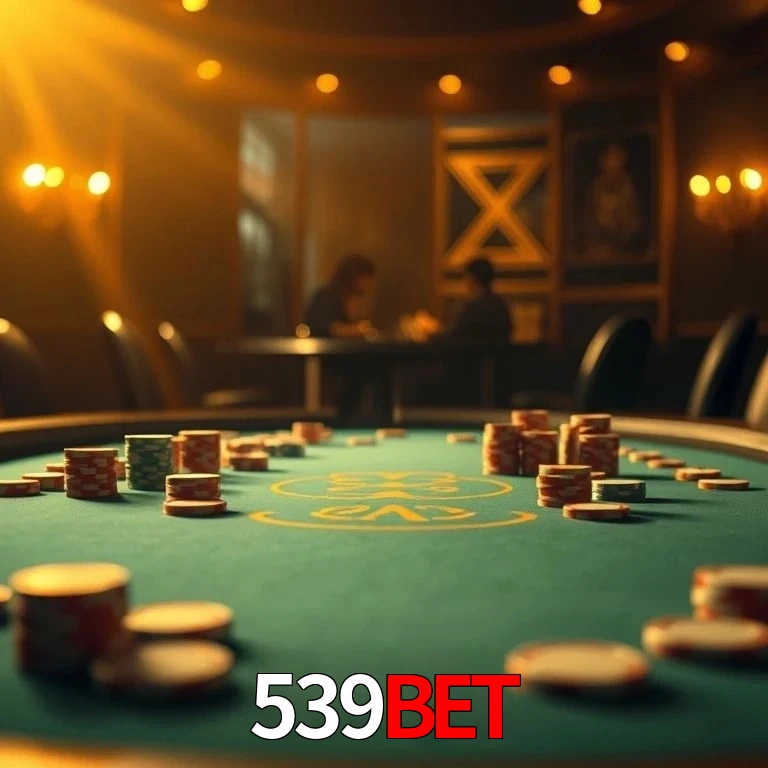 539bet platform