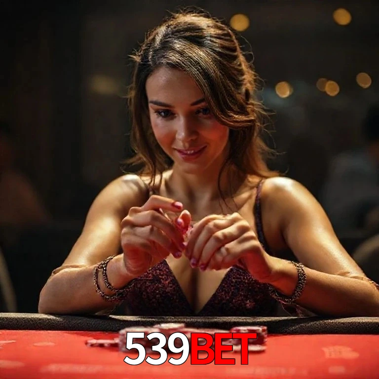 539bet Segurança